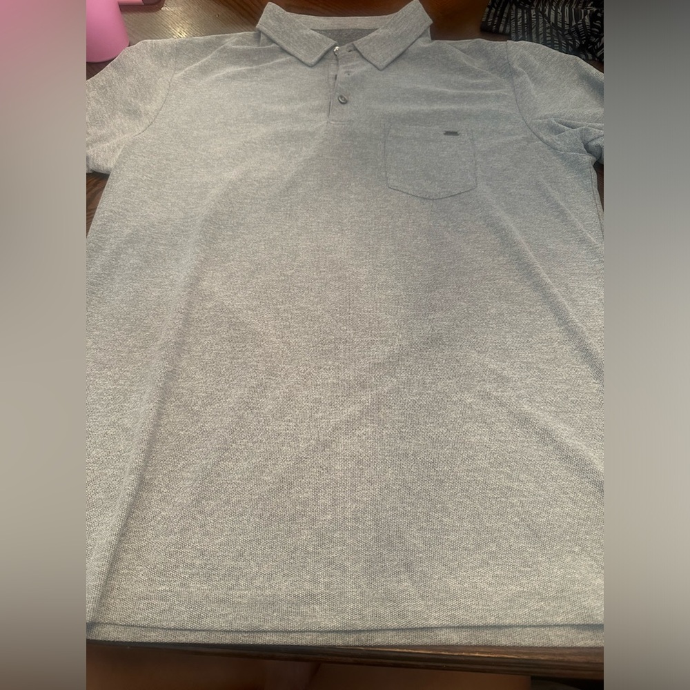 Vuori Ace Performance Polo Shirt Men’s large. Great shape.